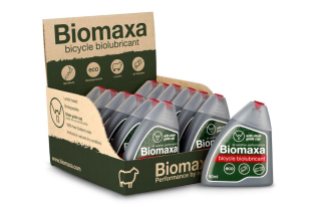 Biomaxa sponsors Dr Bike!